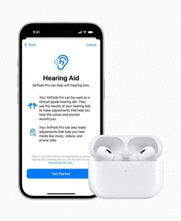 AirPods Pro也想帮帮你尊龙AG网站在“听力健康”这件事上(图2)